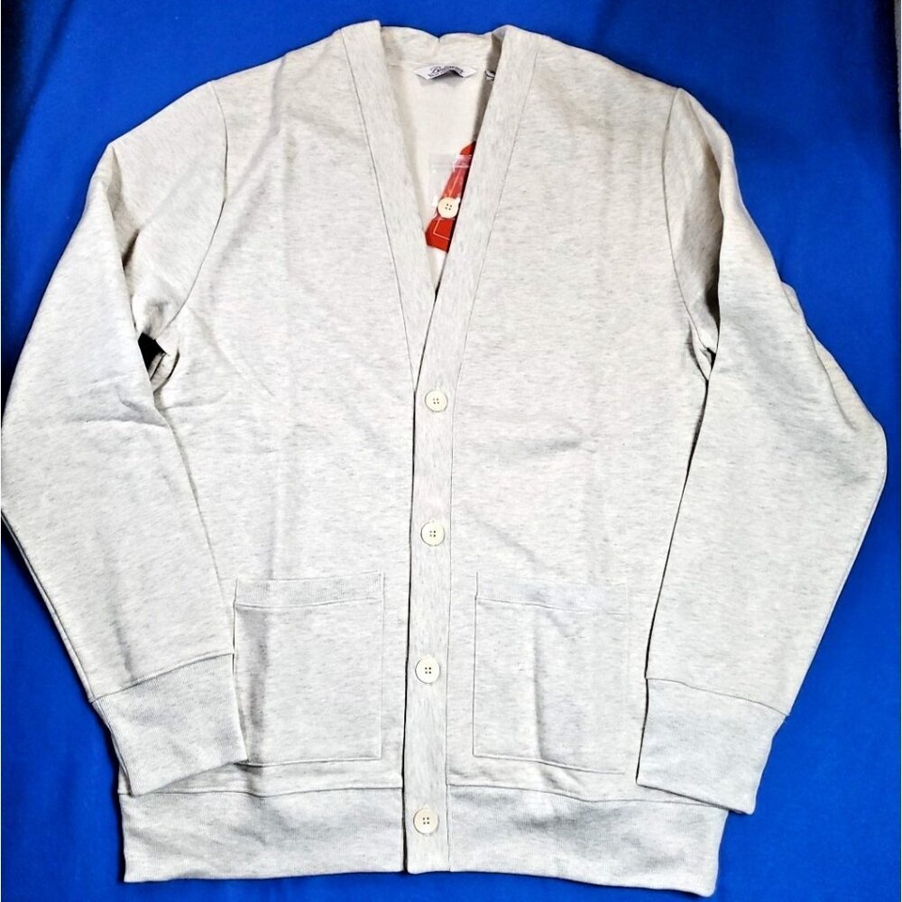 Bolivares Cardigan Sweater NEW NWT  Men's Size Medium